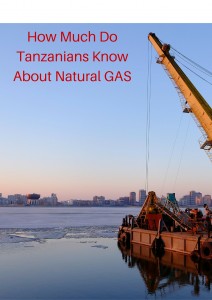 How Much Do Tanzanians Know About Natural GAS (1)