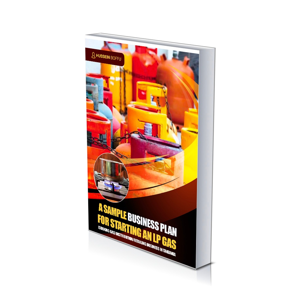 lp gas retail business plan pdf